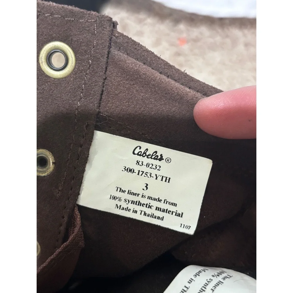 Cabelas cabela thinsulate